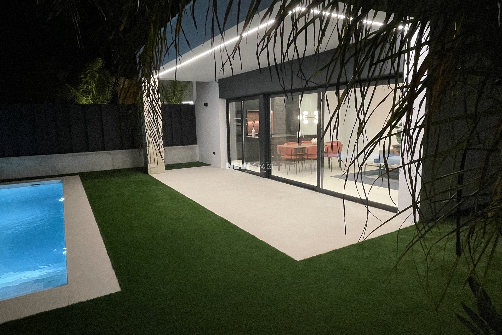 Nouvelle construction - Détaché - Molina de Segura
