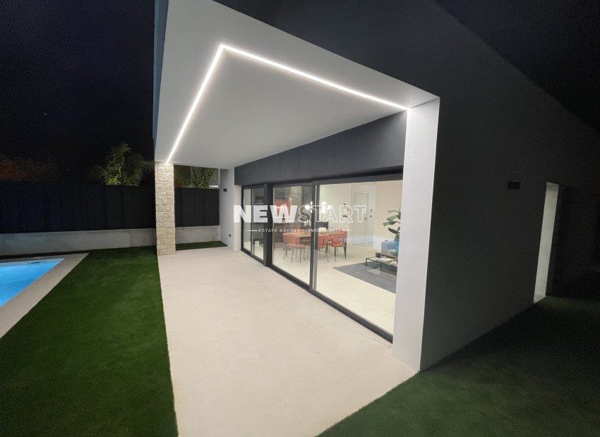 Nouvelle construction - Détaché - Molina de Segura