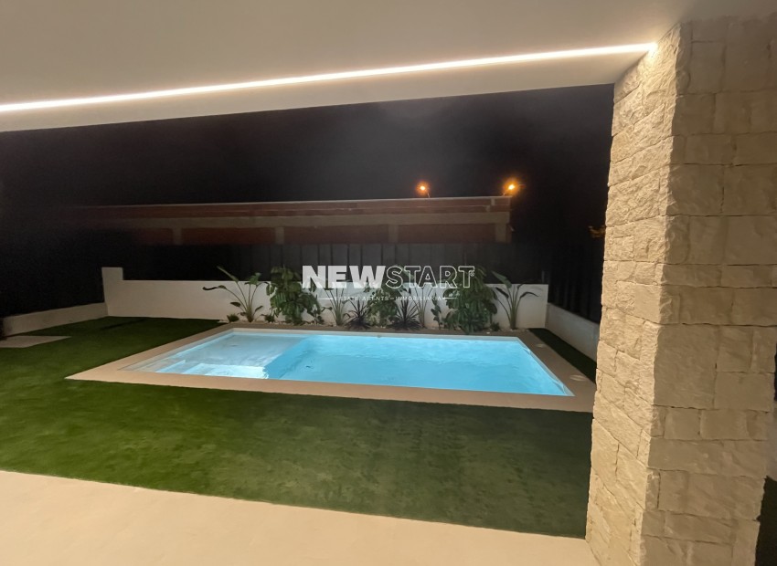Nouvelle construction - Détaché - Molina de Segura
