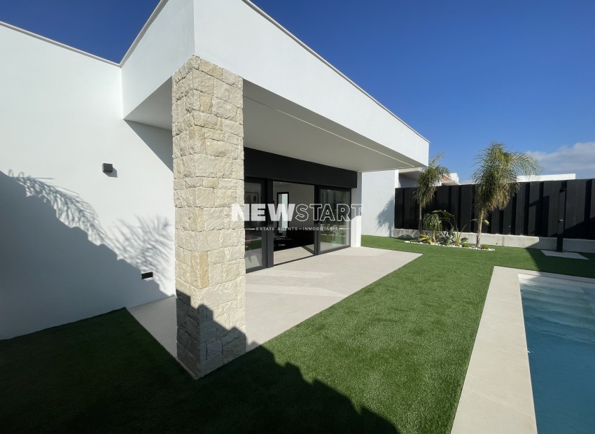 Nouvelle construction - Détaché - Molina de Segura