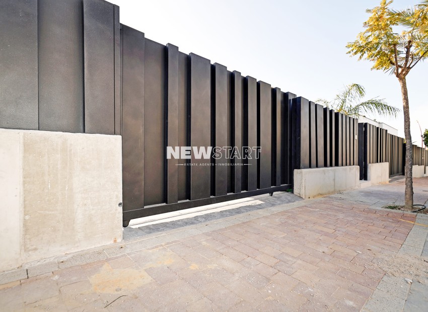 Nouvelle construction - Détaché - Molina de Segura