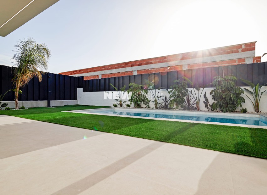 Nouvelle construction - Détaché - Molina de Segura