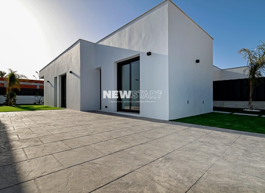 Nouvelle construction - Détaché - Molina de Segura