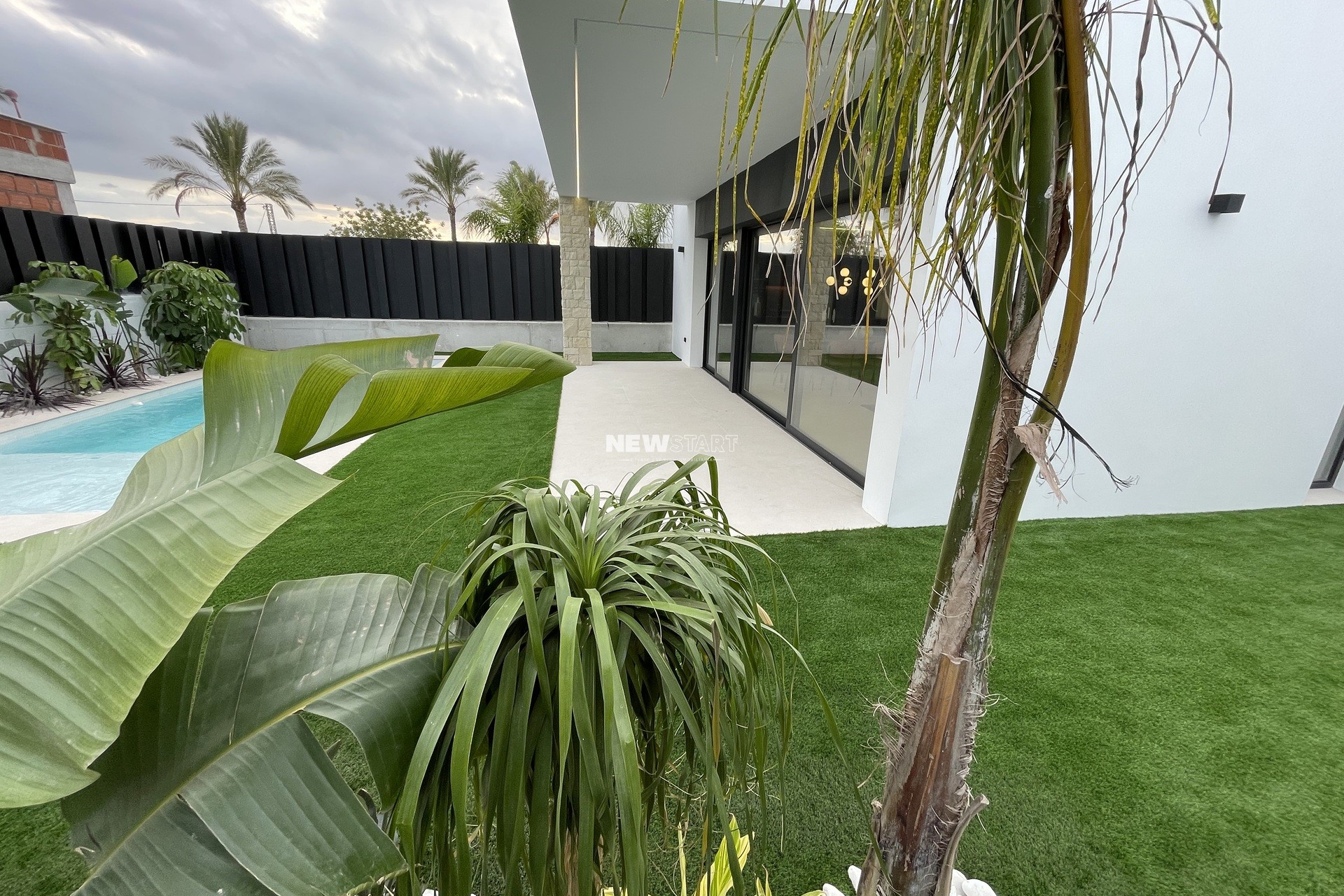 Nouvelle construction - Détaché - Molina de Segura