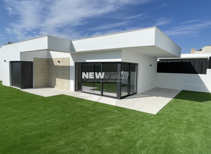 Nouvelle construction - Détaché - Molina de Segura