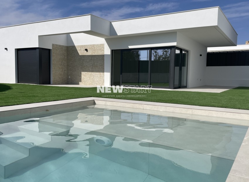 Nouvelle construction - Détaché - Molina de Segura