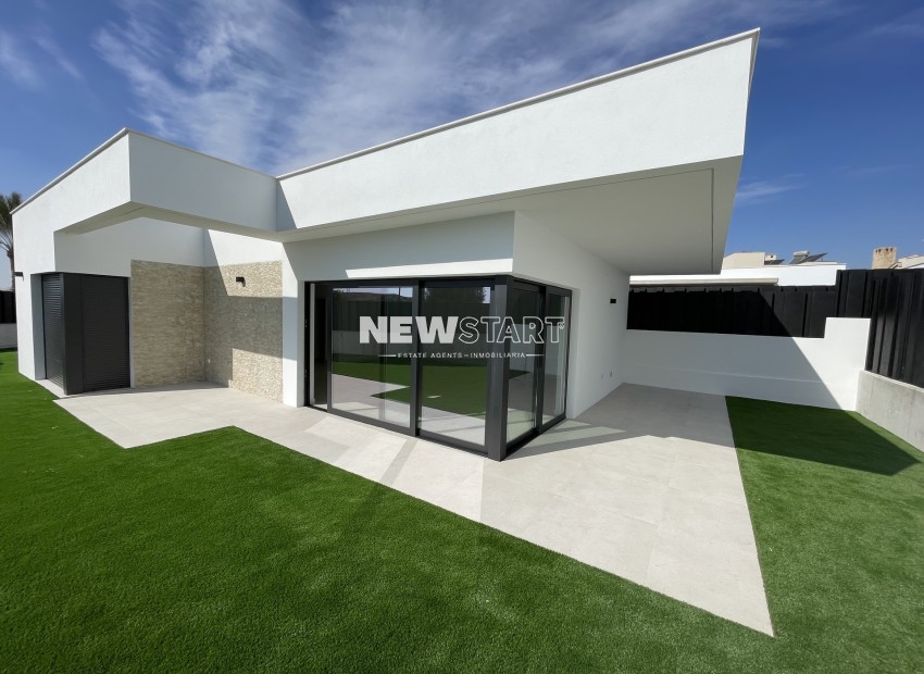 Nouvelle construction - Détaché - Molina de Segura