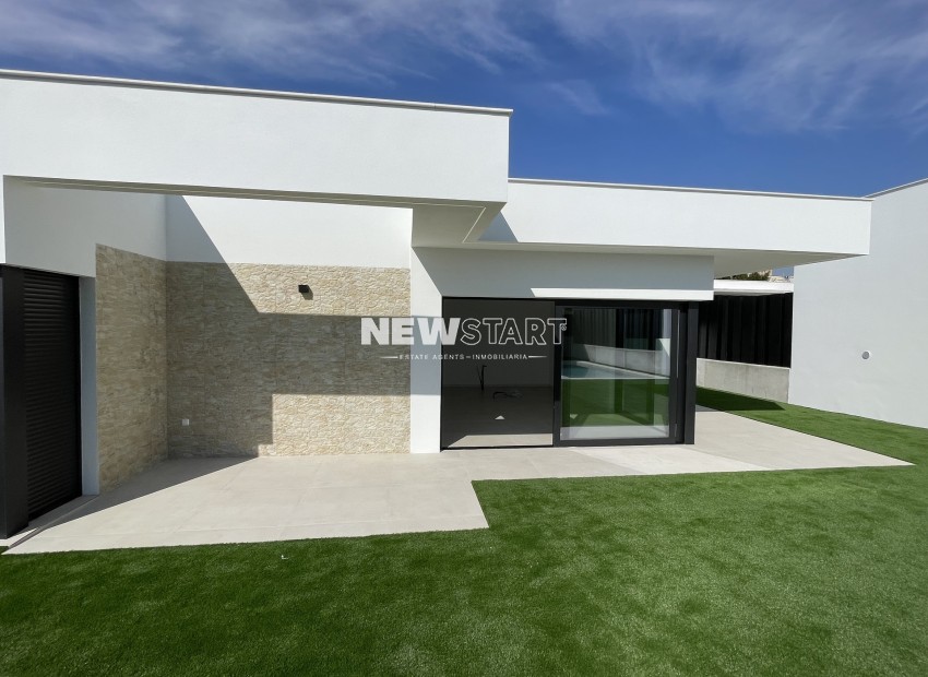 Nouvelle construction - Détaché - Molina de Segura