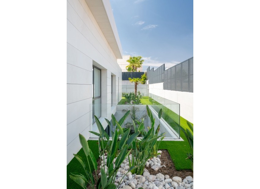 Nouvelle construction - Détaché - Molina de Segura