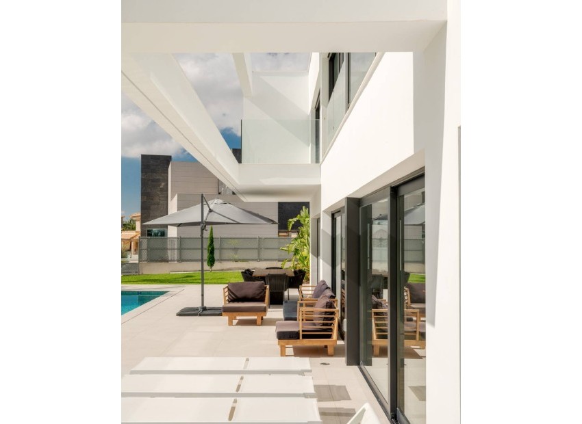 Nouvelle construction - Détaché - Molina de Segura