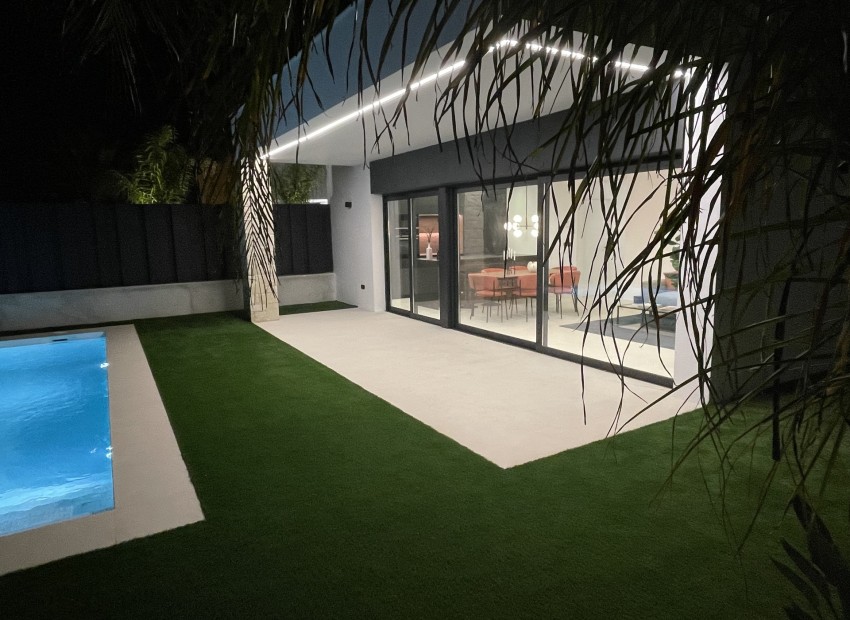 Nouvelle construction - Détaché - Molina de Segura