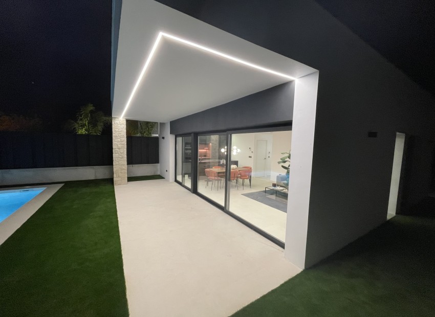 Nouvelle construction - Détaché - Molina de Segura
