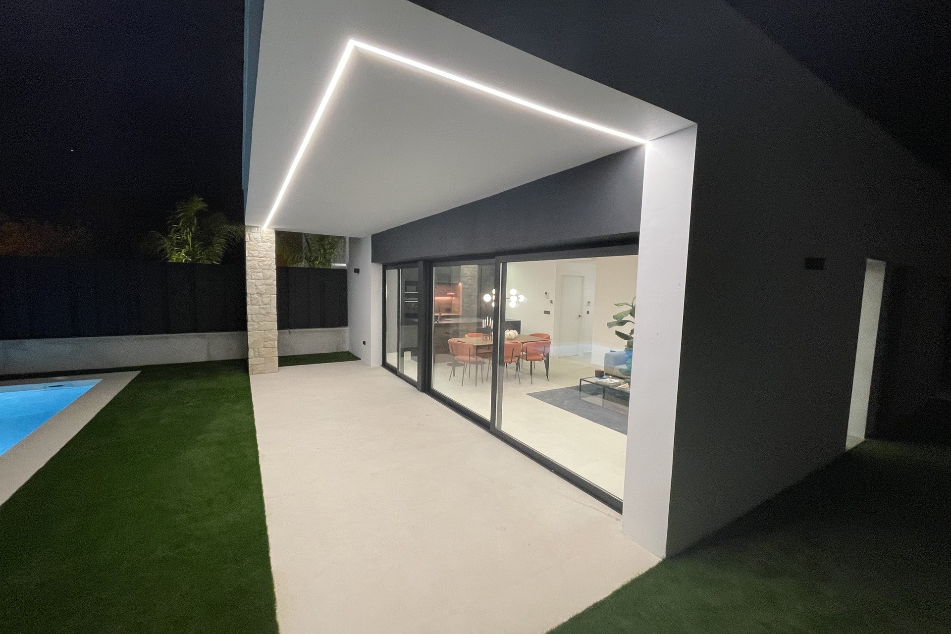 Nouvelle construction - Détaché - Molina de Segura
