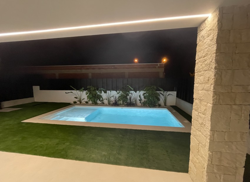 Nouvelle construction - Détaché - Molina de Segura