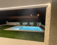 Nouvelle construction - Détaché - Molina de Segura