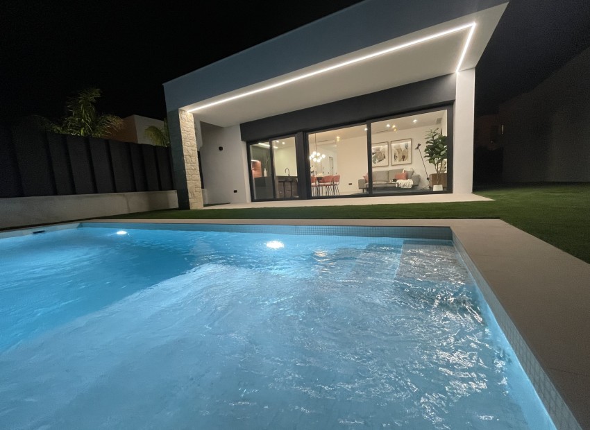 Nouvelle construction - Détaché - Molina de Segura