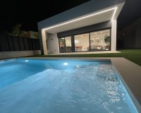 Nouvelle construction - Détaché - Molina de Segura