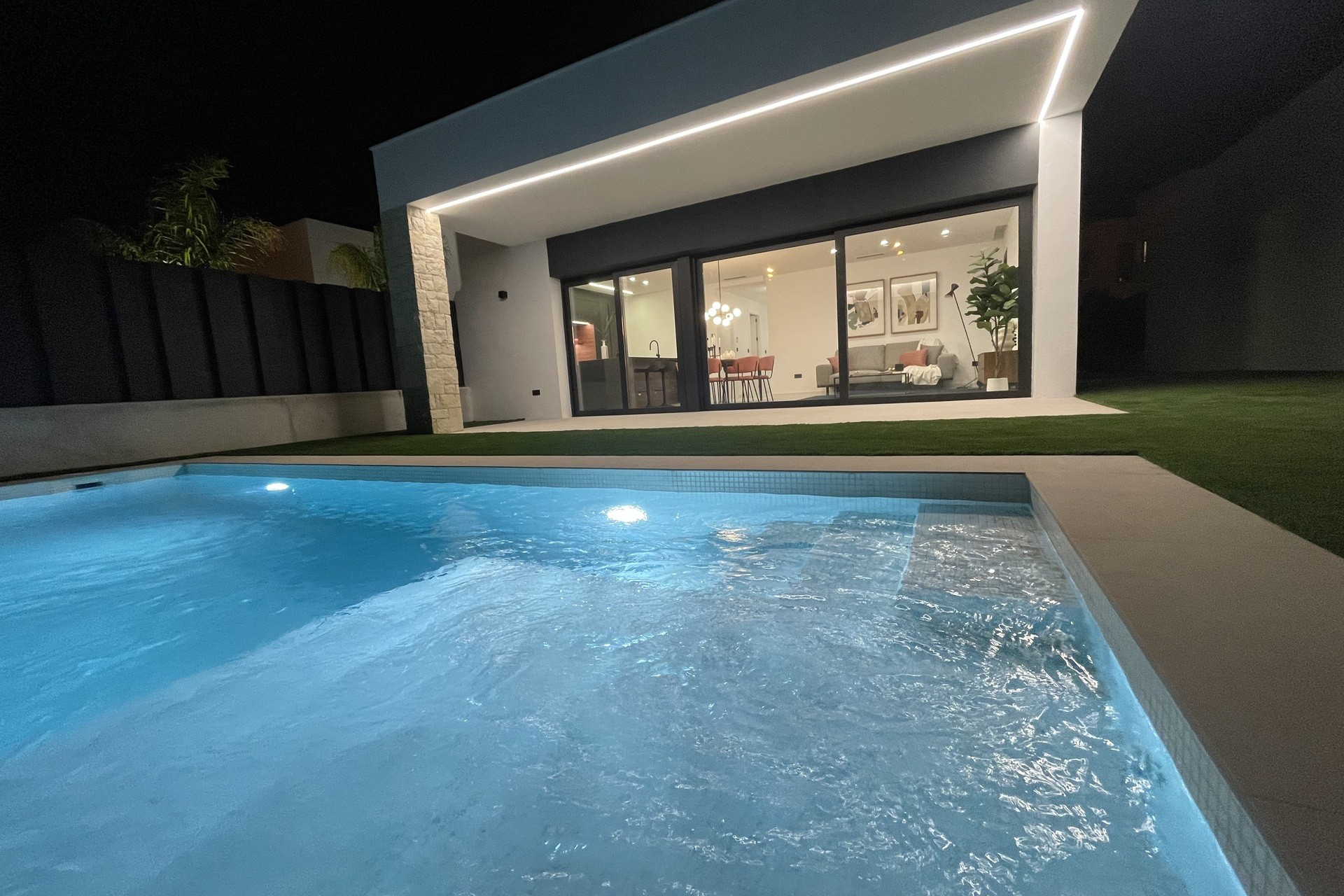 Nouvelle construction - Détaché - Molina de Segura