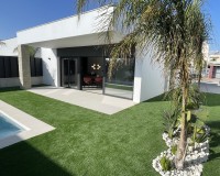 Nouvelle construction - Détaché - Molina de Segura