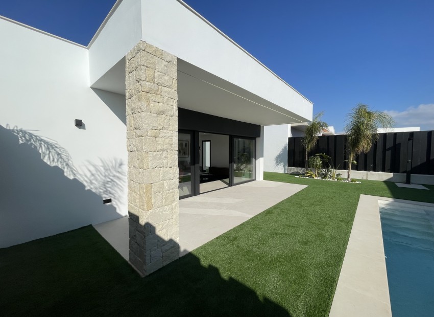 Nouvelle construction - Détaché - Molina de Segura