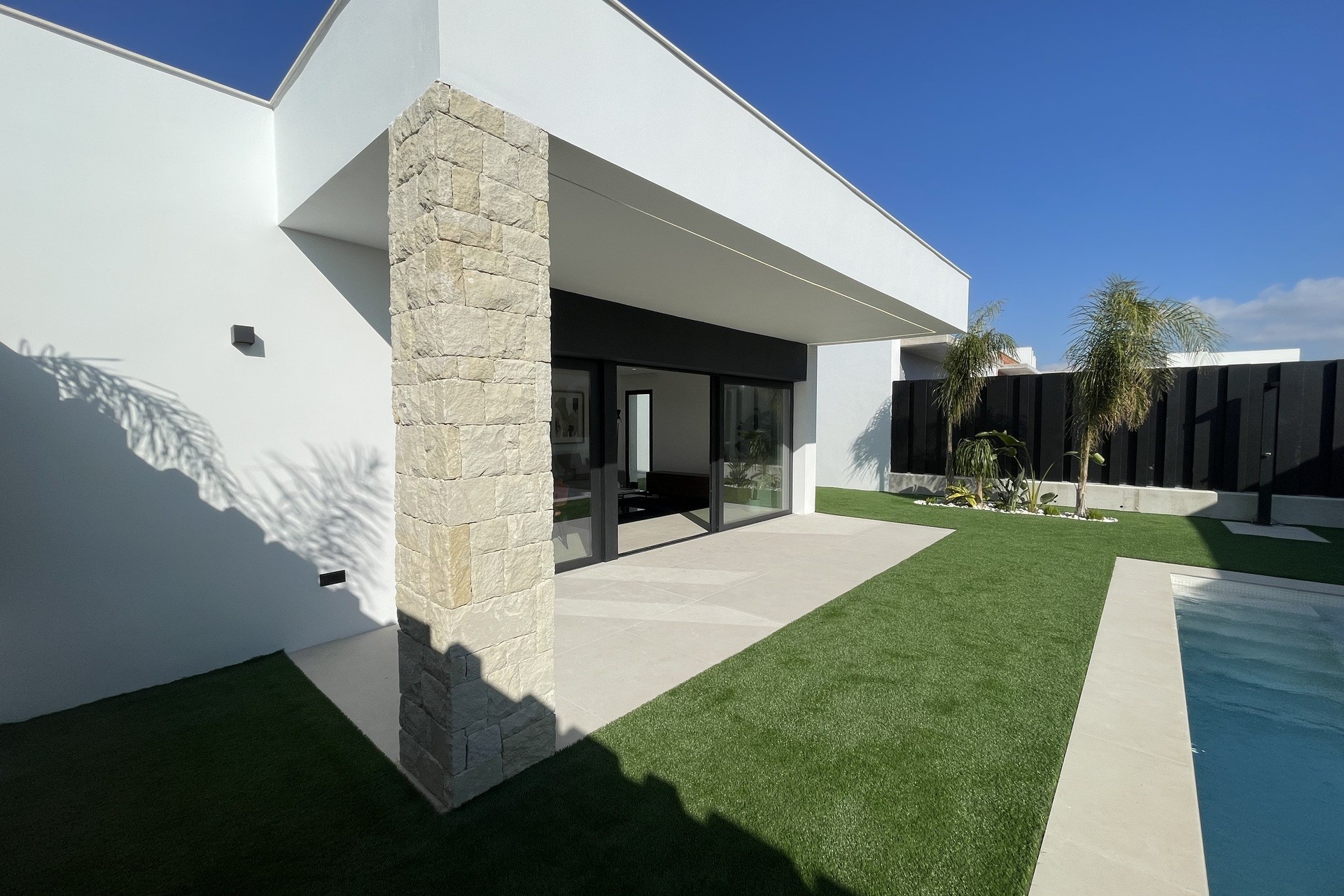 Nouvelle construction - Détaché - Molina de Segura