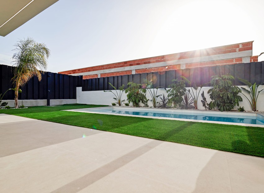 Nouvelle construction - Détaché - Molina de Segura