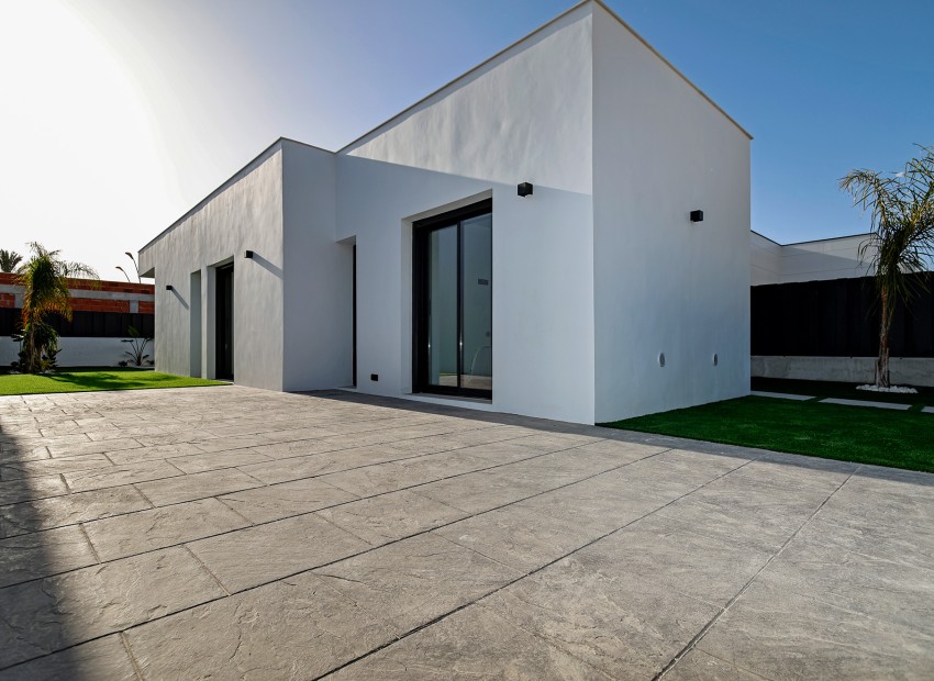 Nouvelle construction - Détaché - Molina de Segura