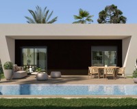 Nouvelle construction - Détaché - Monforte del Cid
