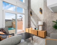 Nouvelle construction - Détaché - Montesinos - Los Montesinos