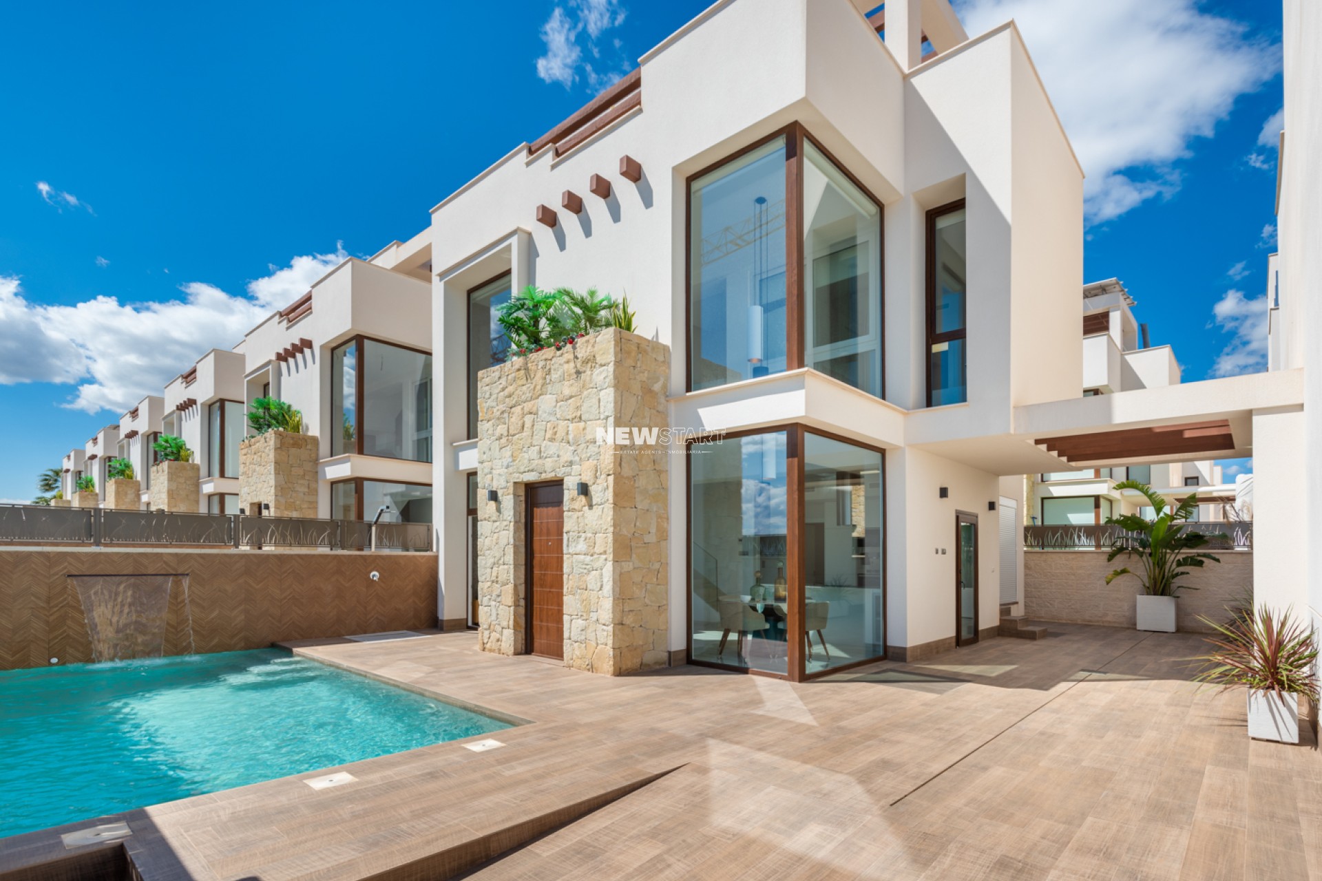 Nouvelle construction - Détaché - Montesinos - Los Montesinos