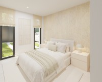 Nouvelle construction - Détaché - Montesinos - Los Montesinos