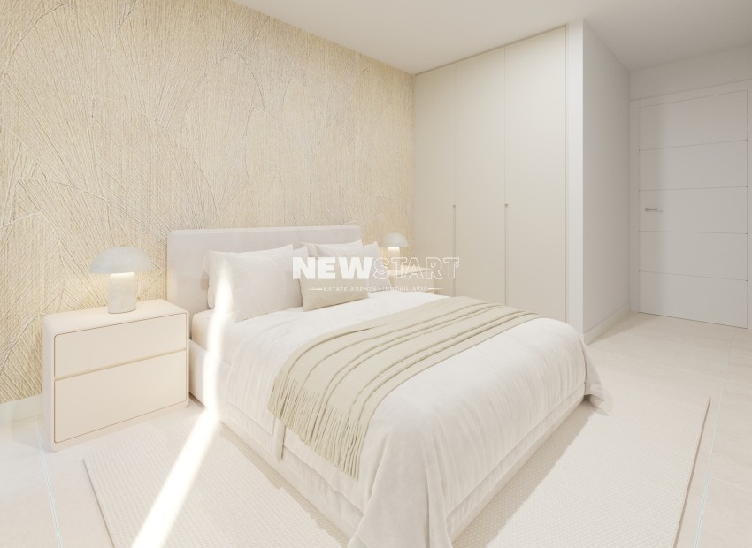 Nouvelle construction - Détaché - Montesinos - Los Montesinos