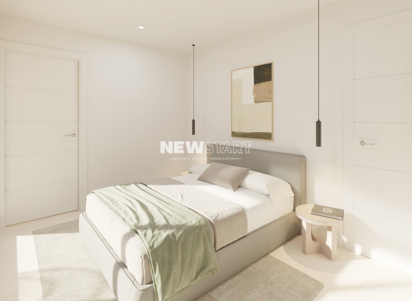 Nouvelle construction - Détaché - Montesinos - Los Montesinos