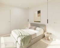 Nouvelle construction - Détaché - Montesinos - Los Montesinos