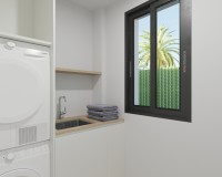 Nouvelle construction - Détaché - Montesinos - Los Montesinos