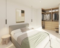 Nouvelle construction - Détaché - Montesinos - Los Montesinos