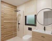 Nouvelle construction - Détaché - Montesinos - Los Montesinos