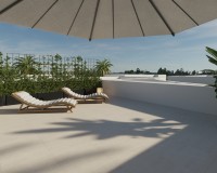 Nouvelle construction - Détaché - Montesinos - Los Montesinos
