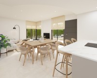 Nouvelle construction - Détaché - Montesinos - Los Montesinos