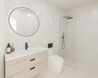 Nouvelle construction - Détaché - Montesinos - Los Montesinos