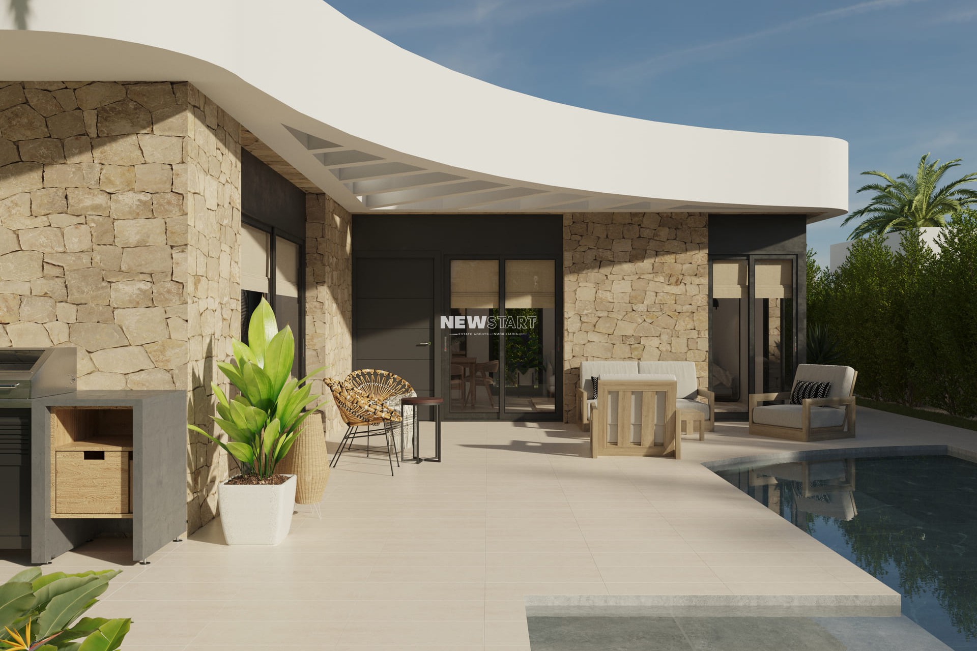 Nouvelle construction - Détaché - Montesinos - Los Montesinos