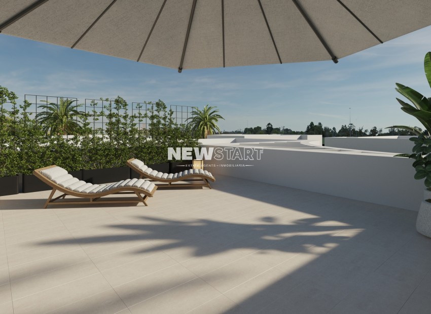 Nouvelle construction - Détaché - Montesinos - Los Montesinos