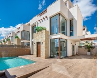 Nouvelle construction - Détaché - Montesinos - Los Montesinos