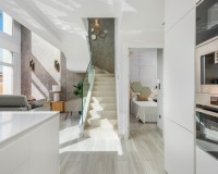 Nouvelle construction - Détaché - Montesinos - Los Montesinos