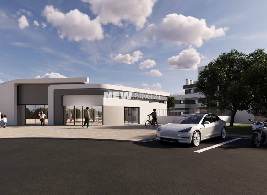Nouvelle construction - Détaché - Mutxamel