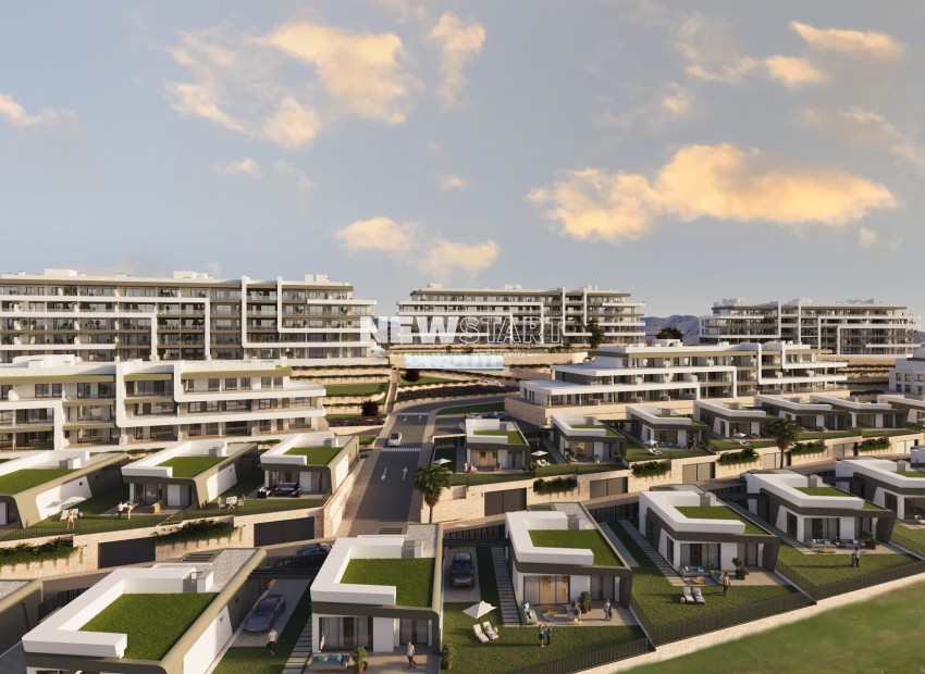 Nouvelle construction - Détaché - Mutxamel