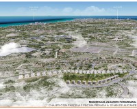Nouvelle construction - Détaché - Mutxamel