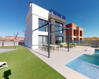 Nouvelle construction - Détaché - Mutxamel
