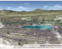Nouvelle construction - Détaché - Mutxamel
