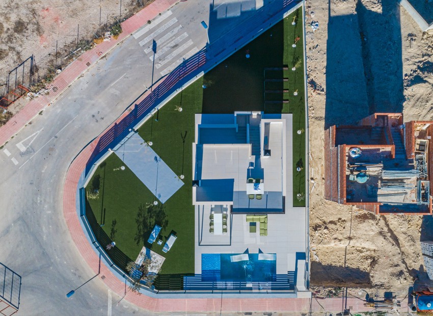 Nouvelle construction - Détaché - Mutxamel